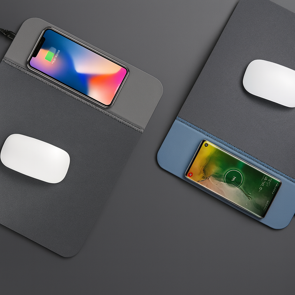 Wireless Charging Mousepad (Without Stand)