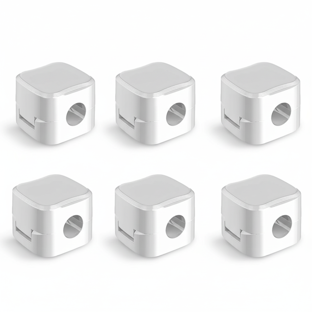 Magnetic Cable Organizer