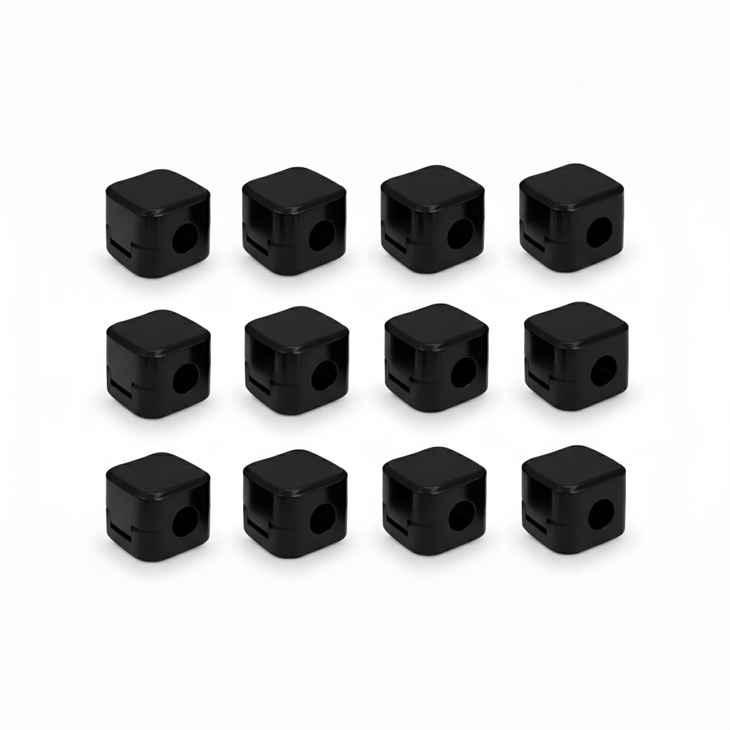 Magnetic Cable Organizer