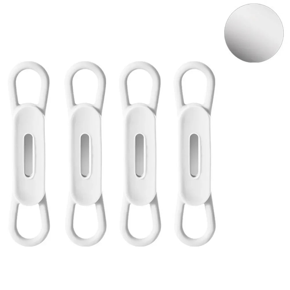 4 Pcs Magnetic Pen/Pencil Holder Set