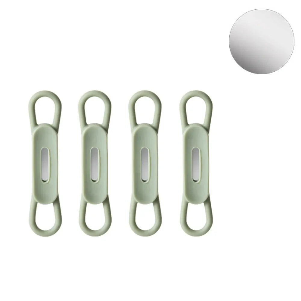 4 Pcs Magnetic Pen/Pencil Holder Set