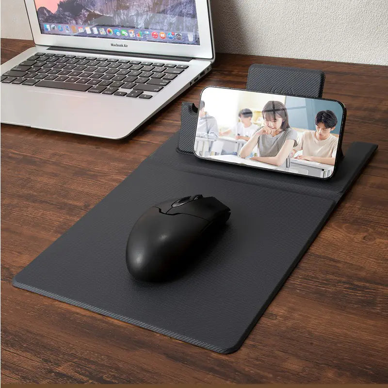 15W Multifunctional Fast Charging Wireless Mouse Pad