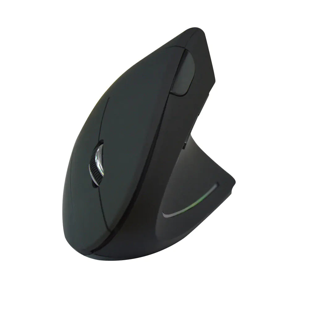Ergonomic Vertical Wireless Mouse